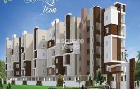 2 BHK Apartment For Resale in Krishnateja Aishwarya Icon Muthangi Hyderabad 6563231