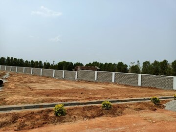 Plot Area in  Plot at Kothavalasa – for Sale