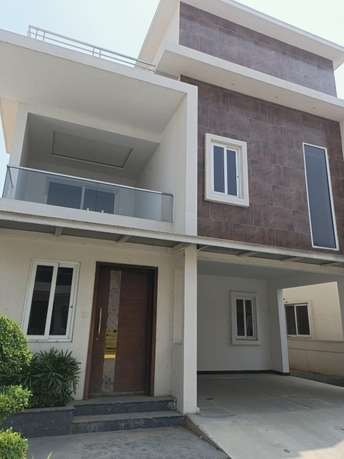 3.5 BHK Villa For Resale in Kokapet Hyderabad 6563464