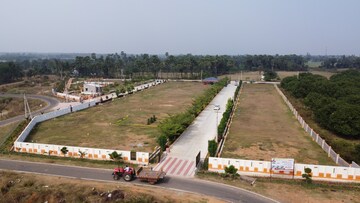  Plot For Sale in Bhogapuram