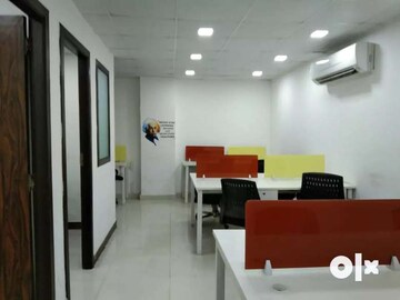 Team Area in  Office Space at Sector 2 – for Rent