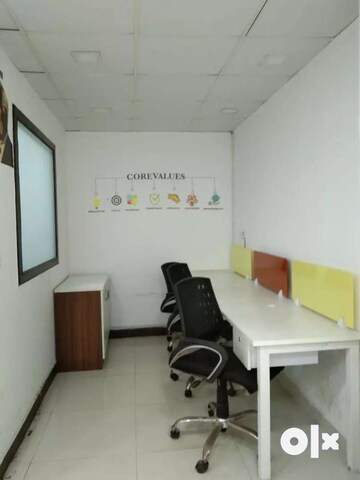 Team Area in  Office Space at Sector 2 – for Rent