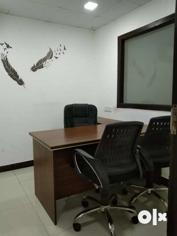 Living Room in  Office Space at Sector 2 – for Rent
