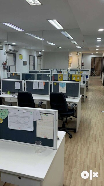 Team Area in  Office Space at Sector 3 – for Rent