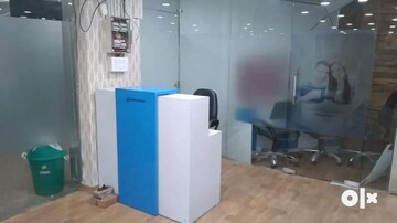 Bathroom in  Office Space at Sector 3 – for Rent