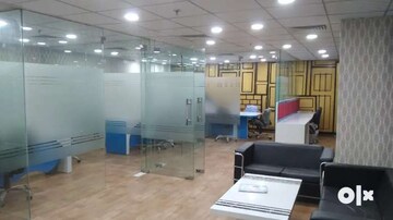 Living Room in  Office Space at Sector 3 – for Rent