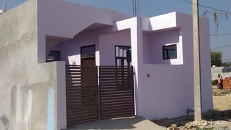 2 BHK Independent House For Resale in A K Dream Green City Kanpur Road Lucknow  6563799