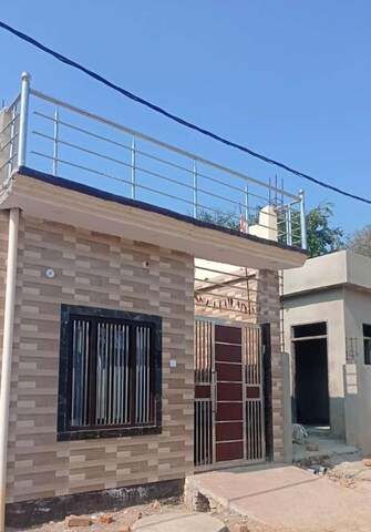 2 BHK Independent House For Resale in A K Dream Green City Kanpur Road Lucknow  6563799