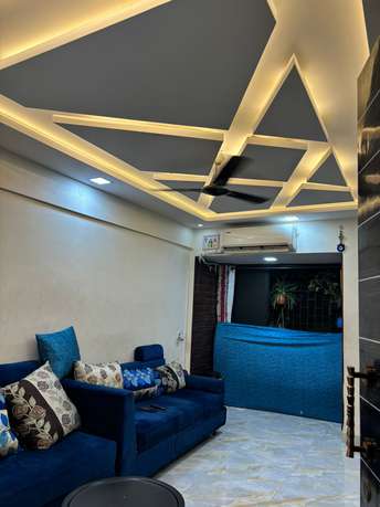1 BHK Apartment For Rent in Progressive Mangal Krupa Kopar Khairane Navi Mumbai  6563932