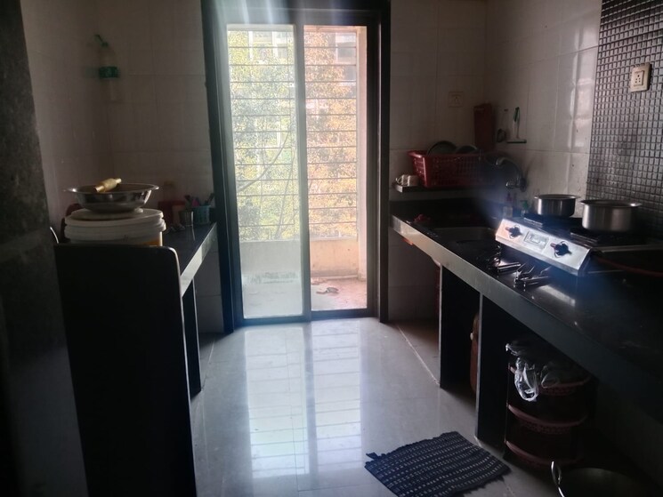 Kitchen, regency-sarvam 2 Bedroom 1050 Sq.Ft. Apartment In Titwala Thane 6563974