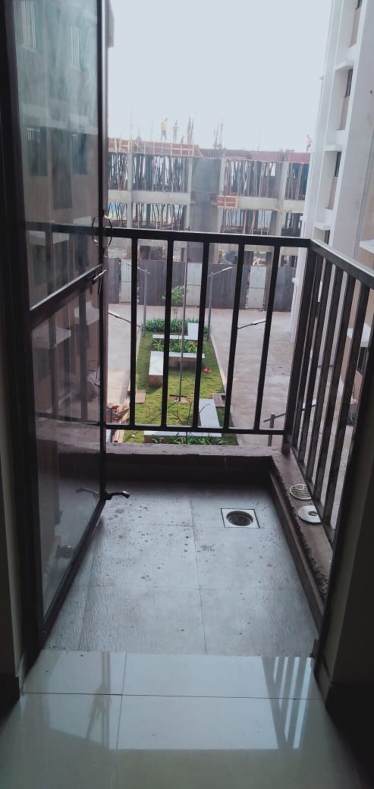 Balcony, unicon-nivasa 1 Bedroom 251 Sq.Ft. Apartment In Perne Pune 6564002