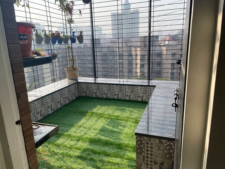 Exterior View, purushottam-plaza 4 Bedroom 1575 Sq.Ft. Apartment In Kasarvadavali Thane 6564029