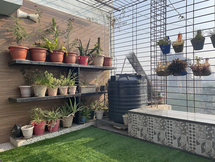 Exterior View, purushottam-plaza 4 Bedroom 1575 Sq.Ft. Apartment In Kasarvadavali Thane 6564029