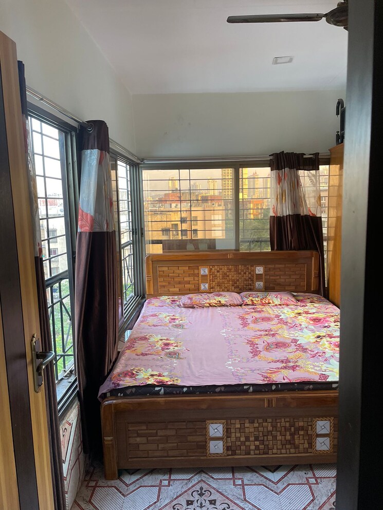 Bedroom, purushottam-plaza 4 Bedroom 1575 Sq.Ft. Apartment In Kasarvadavali Thane 6564029