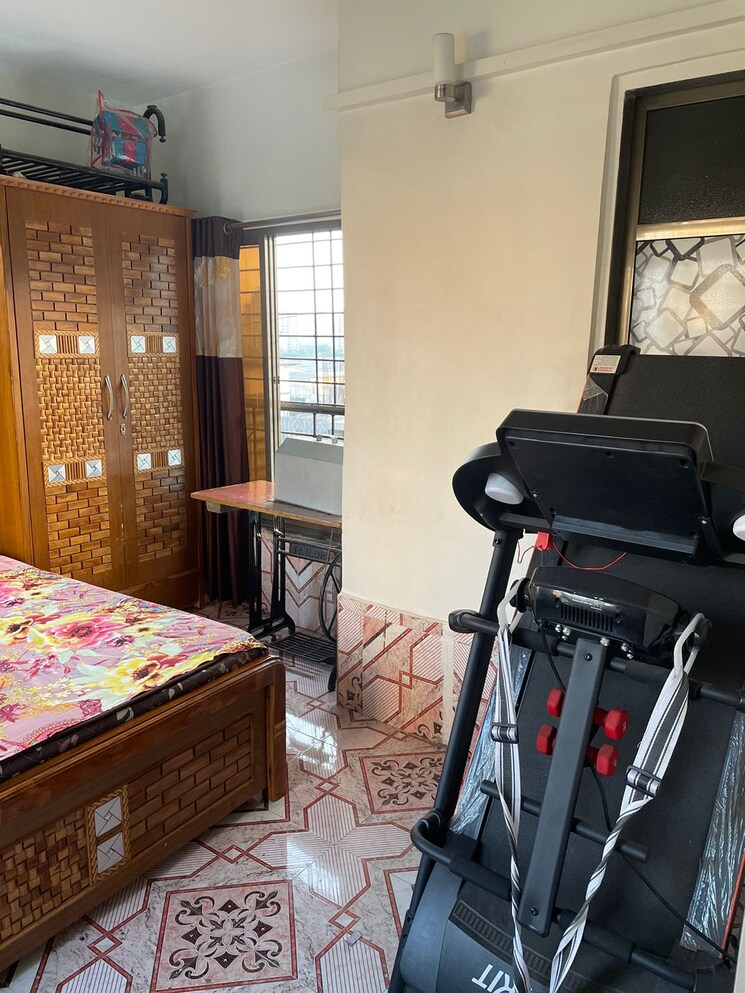 Bedroom, purushottam-plaza 4 Bedroom 1575 Sq.Ft. Apartment In Kasarvadavali Thane 6564029