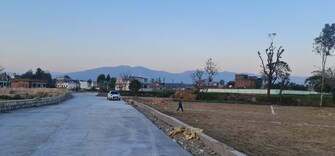 Plot For Resale in Yash Greens Apartments Shimla Road Dehradun  6564102