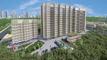 1 BHK Apartment For Resale in Balaji The Ambience Taloja Navi Mumbai 6564112