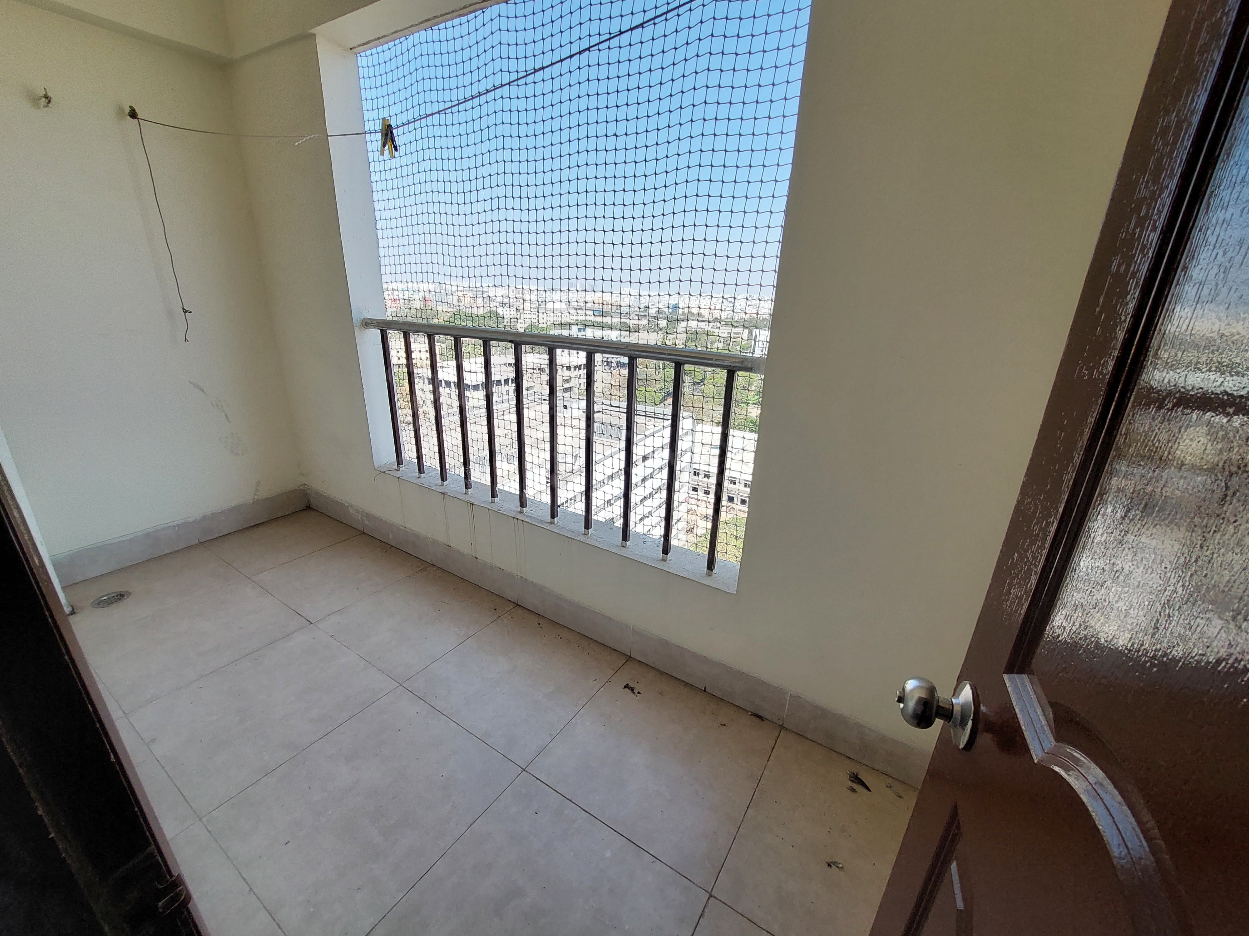 Rental 3 Bedroom 1700 Sq.Ft. Apartment in Manjeera Majestic Homes