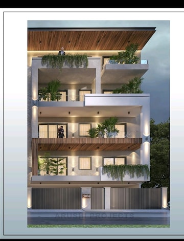 4 BHK Builder Floor For Resale in Ansal API Versalia Sector 67a Gurgaon  6564175