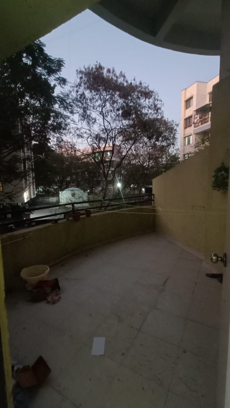 Balcony, believe-shades-view-phase-2 1 Bedroom 473 Sq.Ft. Apartment In Wakad Pune 6564252