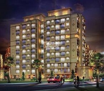 1 BHK Apartment For Resale in Aakash Srishthi Andheri East Mumbai  6564403