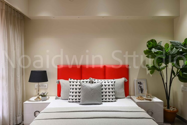 Master Bedroom, aakash-srishthi 1 Bedroom 438 Sq.Ft. Apartment In Andheri East Mumbai 6564403