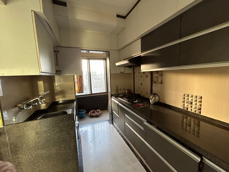 Kitchen, dedhia-sai-orchid 4 Bedroom 1500 Sq.Ft. Apartment In Dahisar East Mumbai 6564428