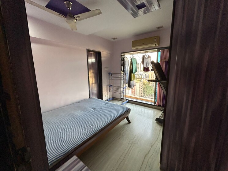 Master Bedroom, dedhia-sai-orchid 4 Bedroom 1500 Sq.Ft. Apartment In Dahisar East Mumbai 6564428