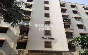 3 BHK Apartment For Rent in Sea Mist Apartment Worli Mumbai 6564791