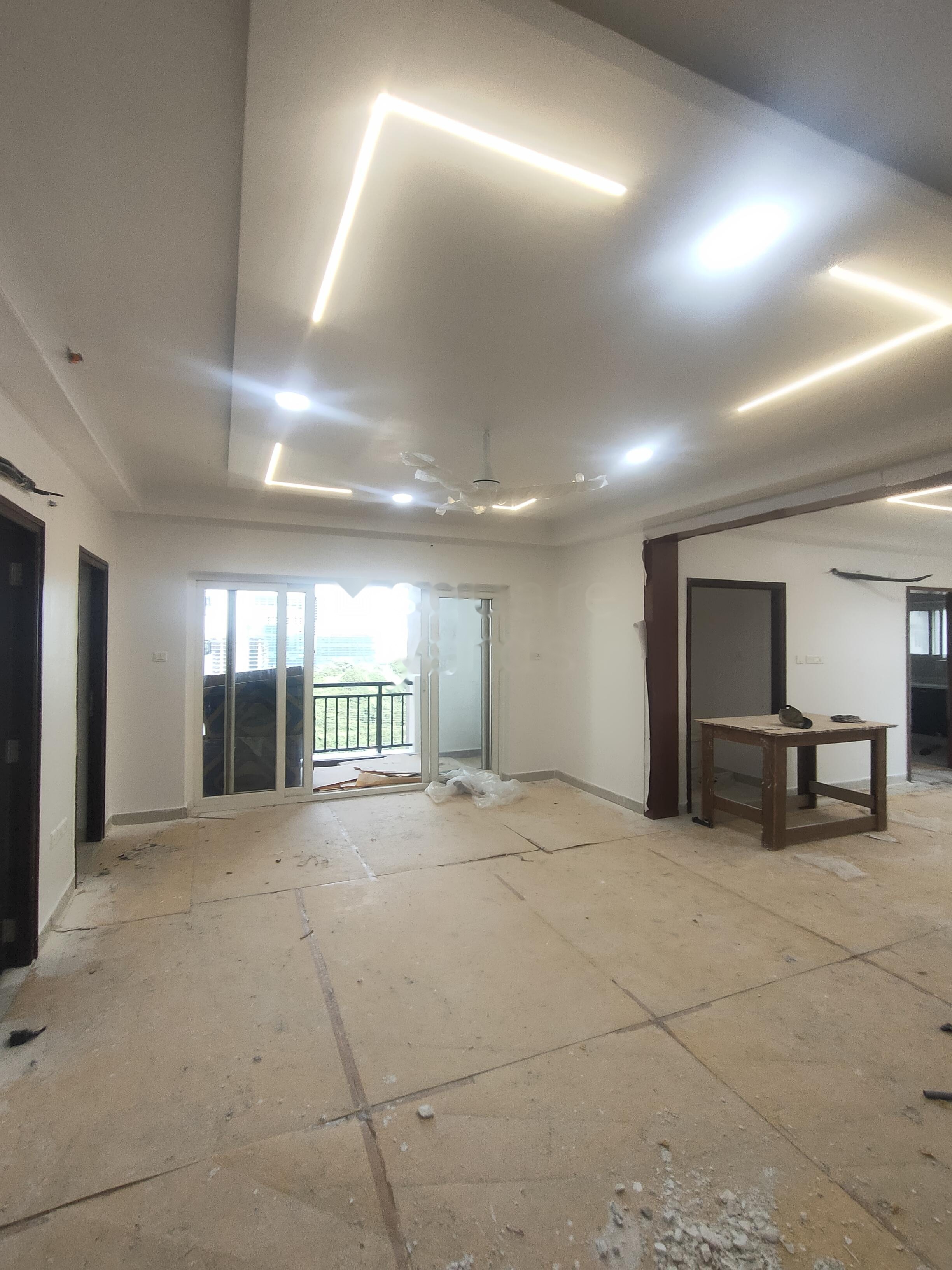 Rental 3 Bedroom 2615 Sq.Ft. Apartment in Movie Towers, Kokapet Hyderabad 6564818