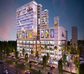 Commercial Shop 191 Sq.Ft. For Resale In Gn Sector Alpha ii Greater Noida 6565105
