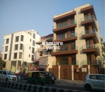 4 BHK Builder Floor For Rent in RWA Greater Kailash 2 Greater Kailash ii Delhi 6565301