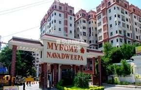 3 BHK Apartment For Rent in My Home Navadweepa Madhapur Hyderabad 6565342