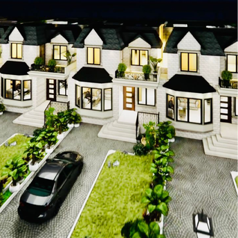 4 BHK Villa For Resale in Wing Lucknow Greens Villas Sultanpur Road Lucknow  6565444