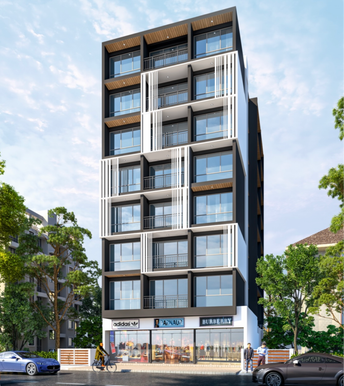 2 BHK Apartment For Resale in Ulwe Sector 8 Navi Mumbai 6565668