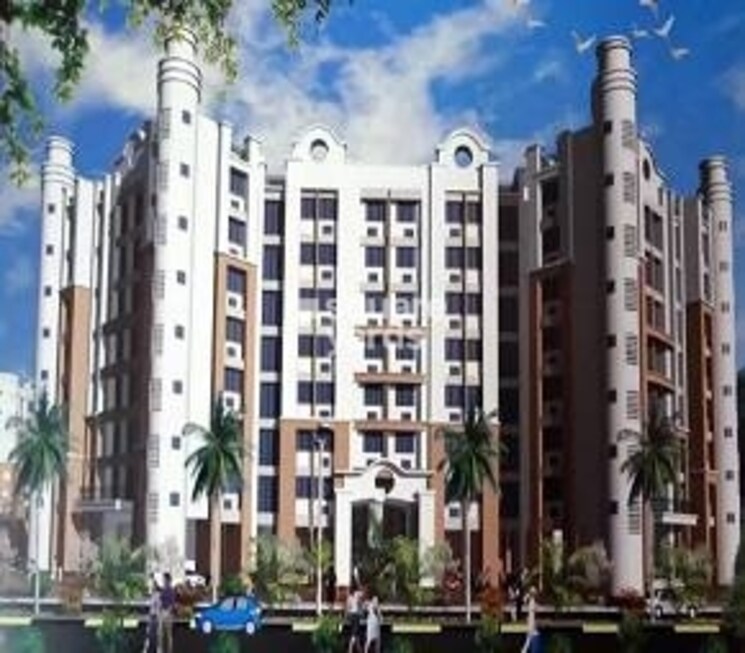 Exterior View, rajhans-dreams 3 Bedroom 1220 Sq.Ft. Apartment In Vasai West Palghar 6565661