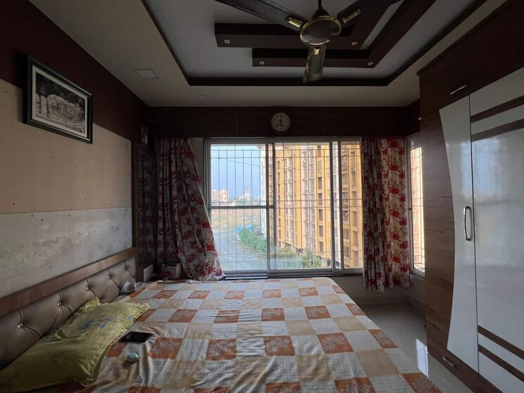 Bedroom, rajhans-dreams 3 Bedroom 1220 Sq.Ft. Apartment In Vasai West Palghar 6565661