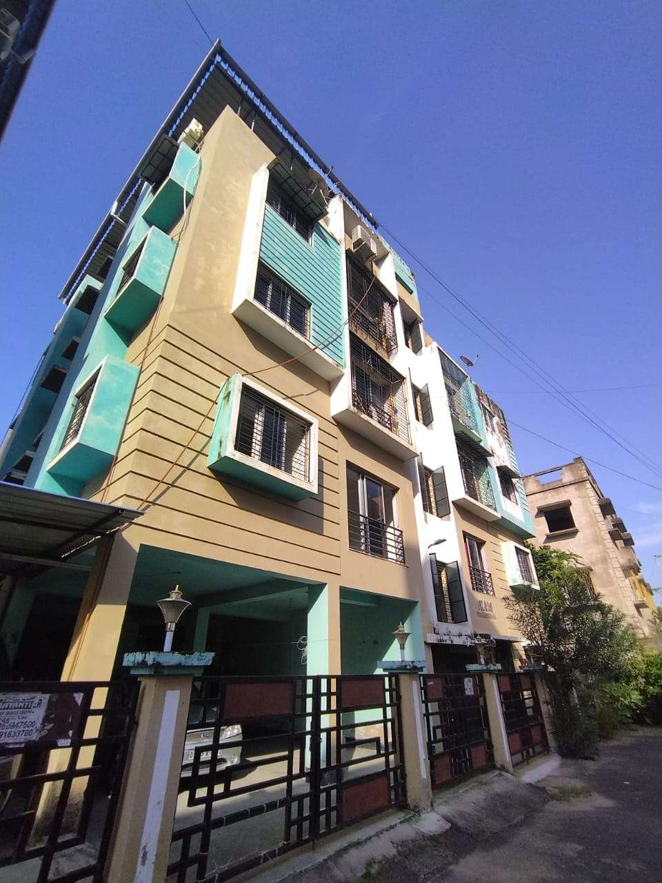 2 BHK Apartment For Resale in Madurdaha Hussainpur Kolkata 6565827