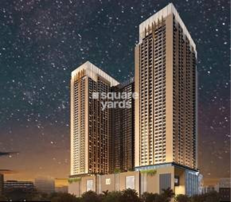 Exterior View, roswalt-zaiden 1 Bedroom 401 Sq.Ft. Apartment In Jogeshwari West Mumbai 6565866