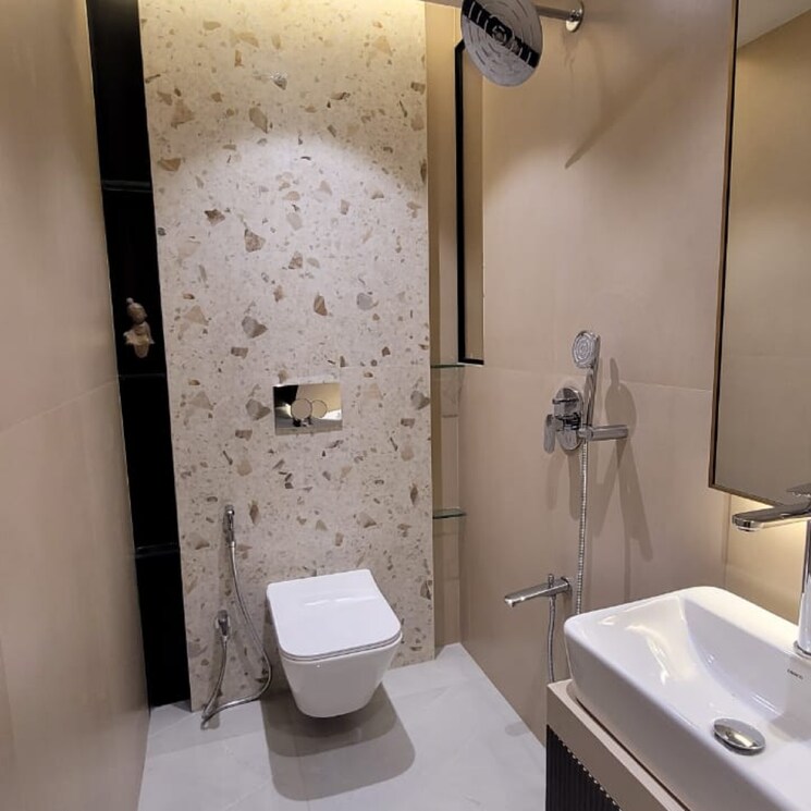 Bathroom, roswalt-zaiden 1 Bedroom 401 Sq.Ft. Apartment In Jogeshwari West Mumbai 6565866