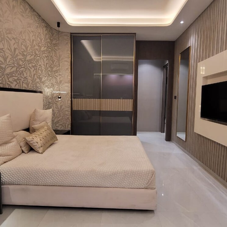 Master Bedroom, roswalt-zaiden 1 Bedroom 401 Sq.Ft. Apartment In Jogeshwari West Mumbai 6565866