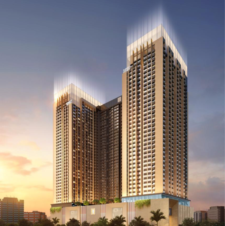 Exterior View, roswalt-zaiden 1 Bedroom 401 Sq.Ft. Apartment In Jogeshwari West Mumbai 6565866