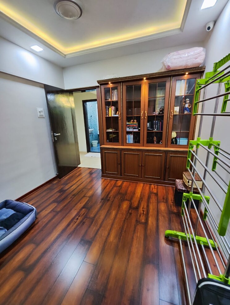 Balcony, hiranandani-meadows 3 Bedroom 1150 Sq.Ft. Apartment In Manpada Thane 6565862