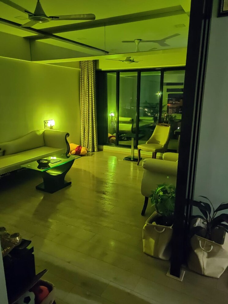 Living Room, hiranandani-meadows 3 Bedroom 1150 Sq.Ft. Apartment In Manpada Thane 6565862