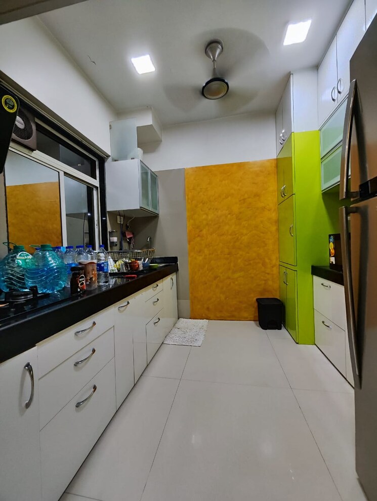 Kitchen, hiranandani-meadows 3 Bedroom 1150 Sq.Ft. Apartment In Manpada Thane 6565862