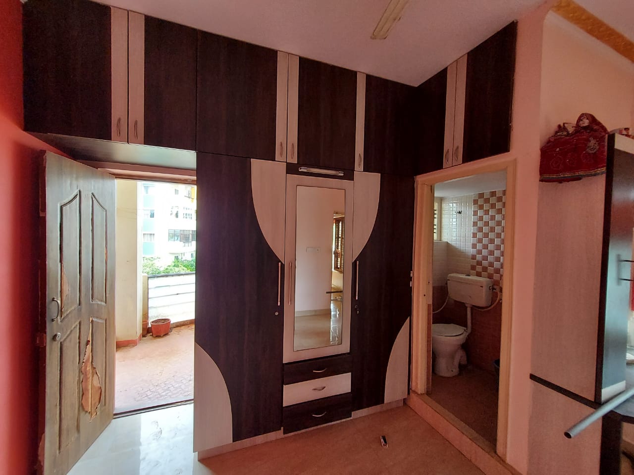 Rental 3 Bedroom 1800 Sq.Ft. Independent House in Sudha Residency Kudlu