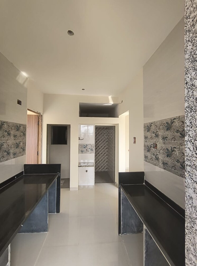 Kitchen, swaminarayan-city 1 Bedroom 690 Sq.Ft. Apartment In Dombivli East Thane 6566112