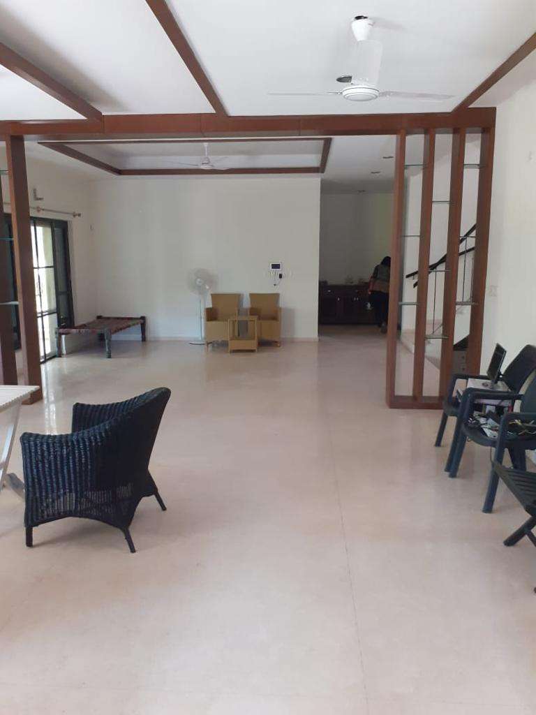 4 BHK Villa For Rent in Prestige Oasis Rajanukunte Bangalore 6566203