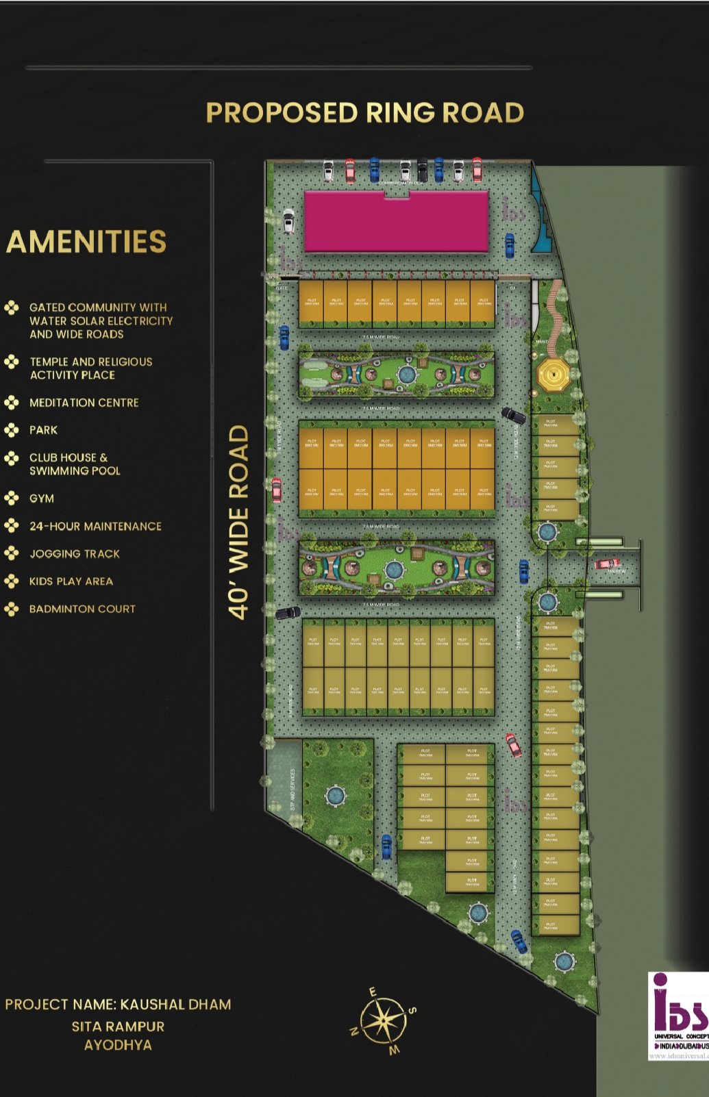 Plot For Resale in Jafrapur Ayodhya  6566193