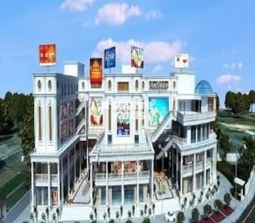 Commercial Shop 538 Sq.Ft. For Resale in Raj Nagar Extension Ghaziabad  6566745